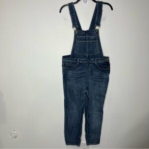BlankNYC denim overalls skinny‎ fit women’s size 28 casual trendy jeans